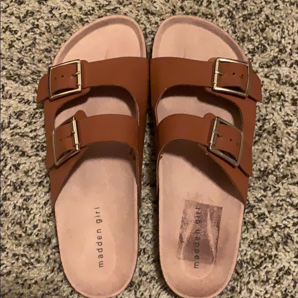 Madden Summer Sandals